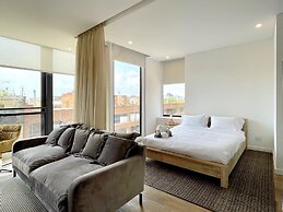 Kubik Apartments in Exclusive Virrey by Wynwood-House