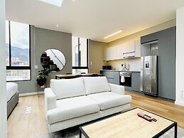 Kubik Apartments in Exclusive Virrey by Wynwood-House