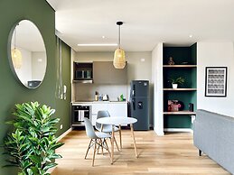 Kubik Apartments in Exclusive Virrey by Wynwood-House