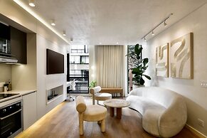 Kubik Apartments in Exclusive Virrey by Wynwood-House