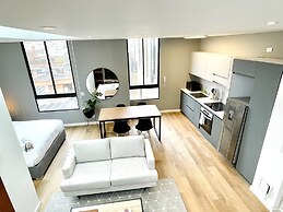 Kubik Apartments in Exclusive Virrey by Wynwood-House