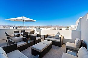 Desert Color Shores #80 by RedAwning