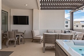 The Berber at Desert Color by RedAwning