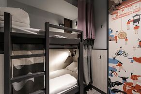 The Moment Hotel Yilan by Lakeshore