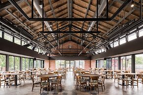 The Moment Hotel Yilan by Lakeshore