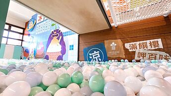 The Moment Hotel Yilan by Lakeshore