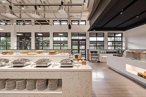 The Moment Hotel Yilan by Lakeshore