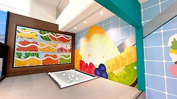 The Moment Hotel Yilan by Lakeshore