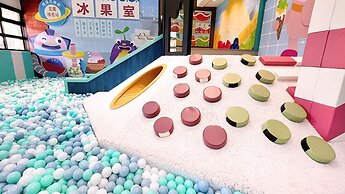 The Moment Hotel Yilan by Lakeshore