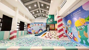 The Moment Hotel Yilan by Lakeshore