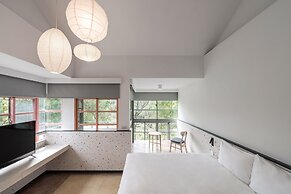 The Moment Hotel Yilan by Lakeshore