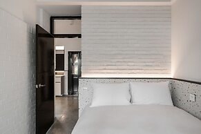 The Moment Hotel Yilan by Lakeshore