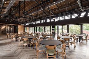 The Moment Hotel Yilan by Lakeshore