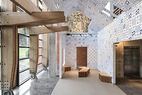 The Moment Hotel Yilan by Lakeshore