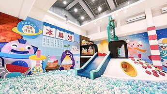 The Moment Hotel Yilan by Lakeshore