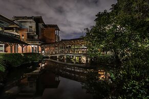 The Moment Hotel Yilan by Lakeshore