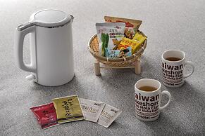 The Moment Hotel Yilan by Lakeshore