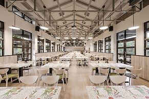 The Moment Hotel Yilan by Lakeshore