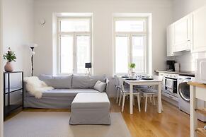 Compact studio in the center of Helsinki