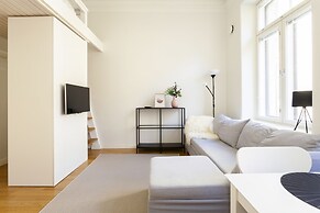 Compact studio in the center of Helsinki
