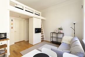 Compact studio in the center of Helsinki