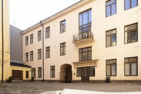 Compact studio in the center of Helsinki