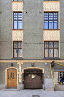 Compact studio in the center of Helsinki