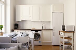 Compact studio in the center of Helsinki