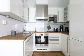 1BR apartment with SPA in Kamppi Center