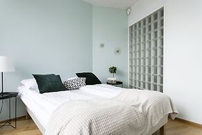 1BR apartment with SPA in Kamppi Center