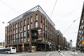 1BR apartment with SPA in Kamppi Center