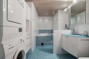 1BR apartment with SPA in Kamppi Center