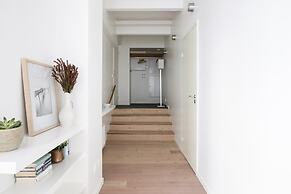 Bright Loft apartment by White Church