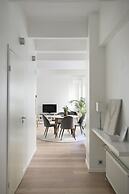 Bright Loft apartment by White Church