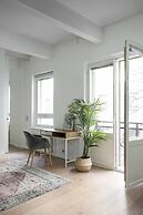 Bright Loft apartment by White Church