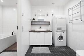 Bright Loft apartment by White Church