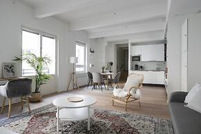 Bright Loft apartment by White Church