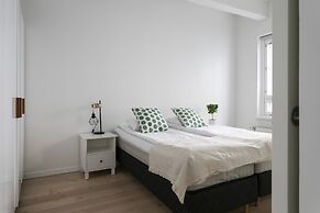 Bright Loft apartment by White Church