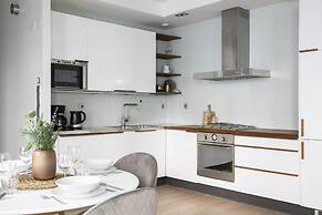 Bright Loft apartment by White Church