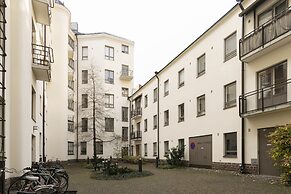 Bright Loft apartment by White Church