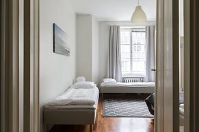 2ndhomes Cozy & Spacious 2BR Apartment