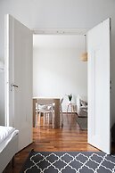 2ndhomes Cozy & Spacious 2BR Apartment