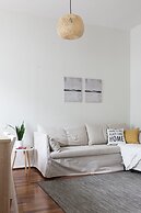 2ndhomes Cozy & Spacious 2BR Apartment