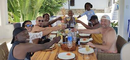 Tropical Ivy - a Peaceful Getaway in St Maarten