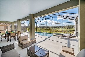 Stunning Villa! Sweeping Views of Florida Nature and Fantastic Game Ro