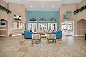 Stunning Villa! Sweeping Views of Florida Nature and Fantastic Game Ro