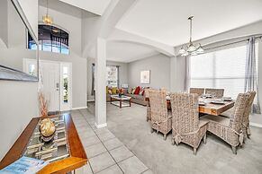 Stunning Villa! Sweeping Views of Florida Nature and Fantastic Game Ro