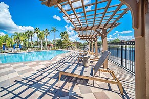 Stunning Villa! Sweeping Views of Florida Nature and Fantastic Game Ro