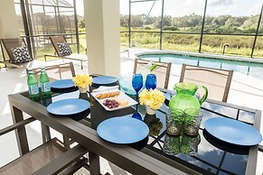 Stunning Villa! Sweeping Views of Florida Nature and Fantastic Game Ro