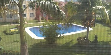 Alojamiento con piscina en Acapulco
